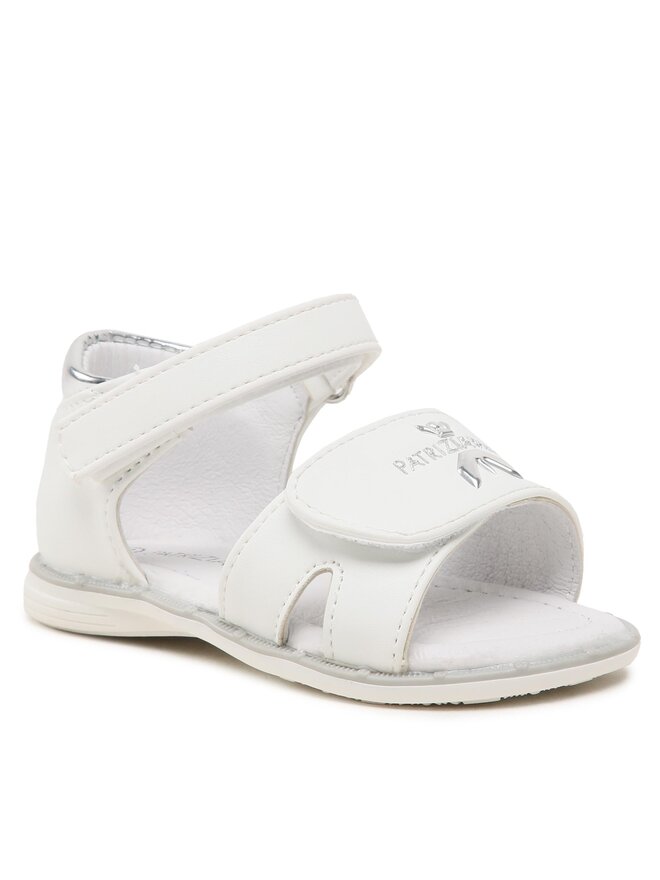 Patrizia Pepe Sandali Patrizia Pepe JP125.30 Bianco