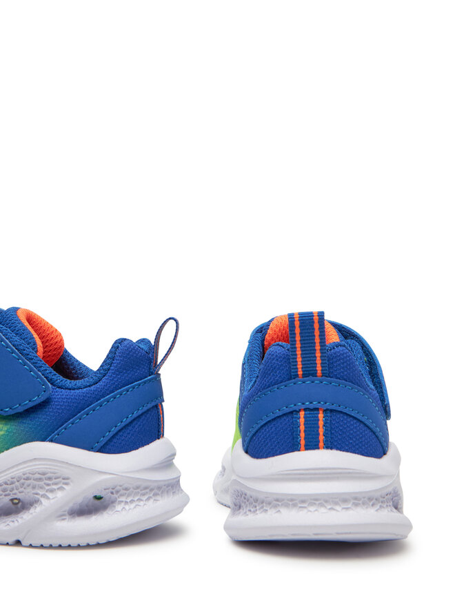 Skechers Sportcipők Skechers Skechers Meteor-Lights-Krendox 401495N/BLLM Kék