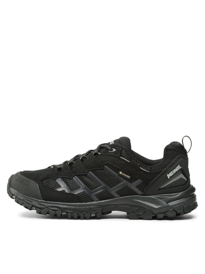Meindl Παπούτσια πεζοπορίας Meindl Caribe GTX GORE-TEX 3825 Μαύρο