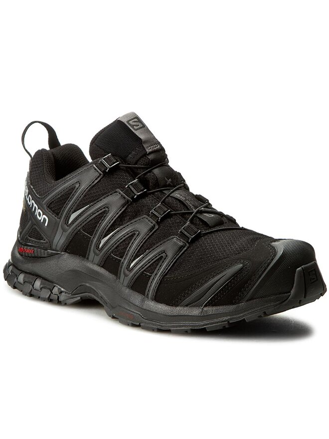 Sneakers Salomon Xa Pro 3D Gtx GORE TEX 393322 27 V0 Schwarz eschuhe