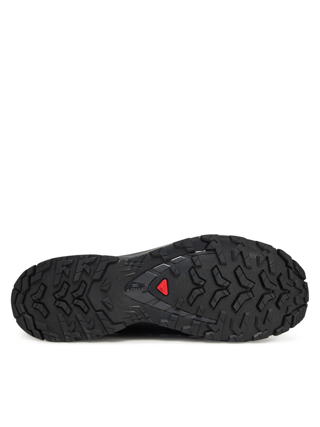 Salomon Трекінгові черевики Salomon Xa Pro 3D V9 Wide Gore-Tex L47277000 Чорний