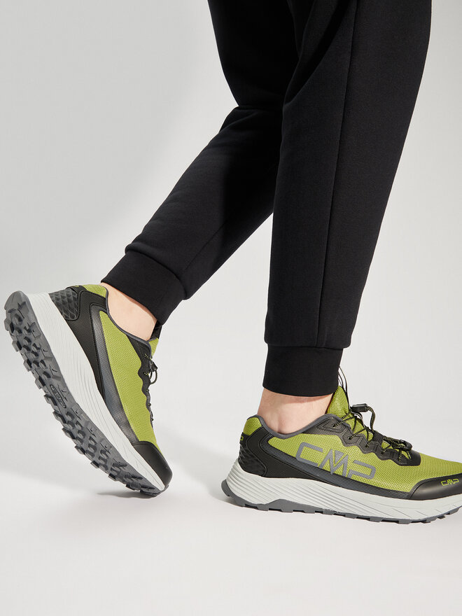 CMP Сникърси CMP Phelyx Multisport 3Q66897 Зелен