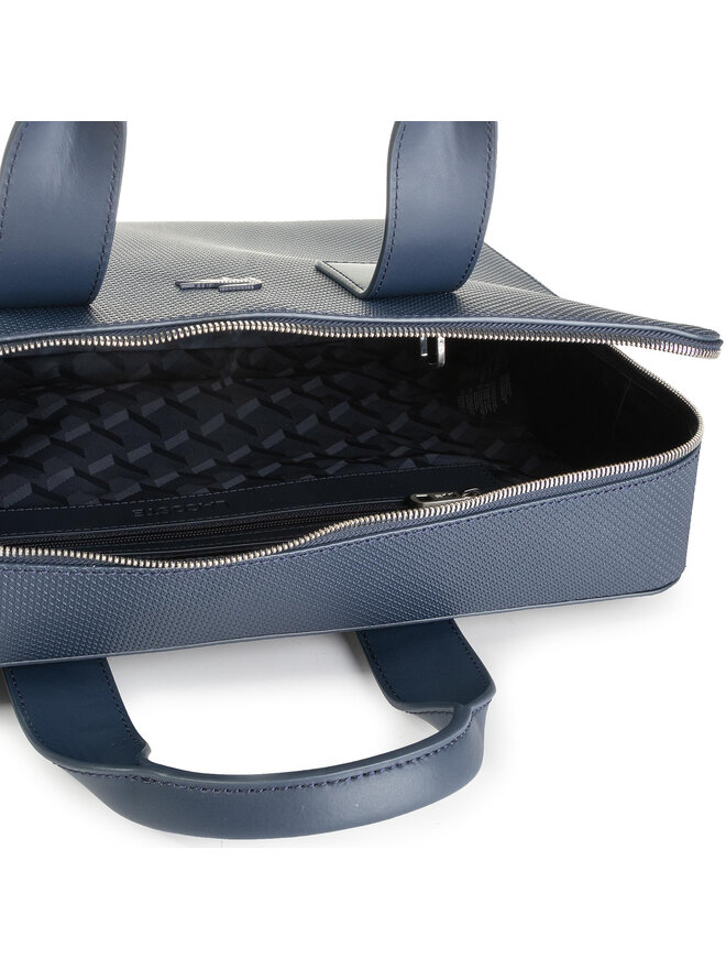 Lacoste Τσάντα για laptop Lacoste Computer Bag NH2921CE Σκούρο μπλε