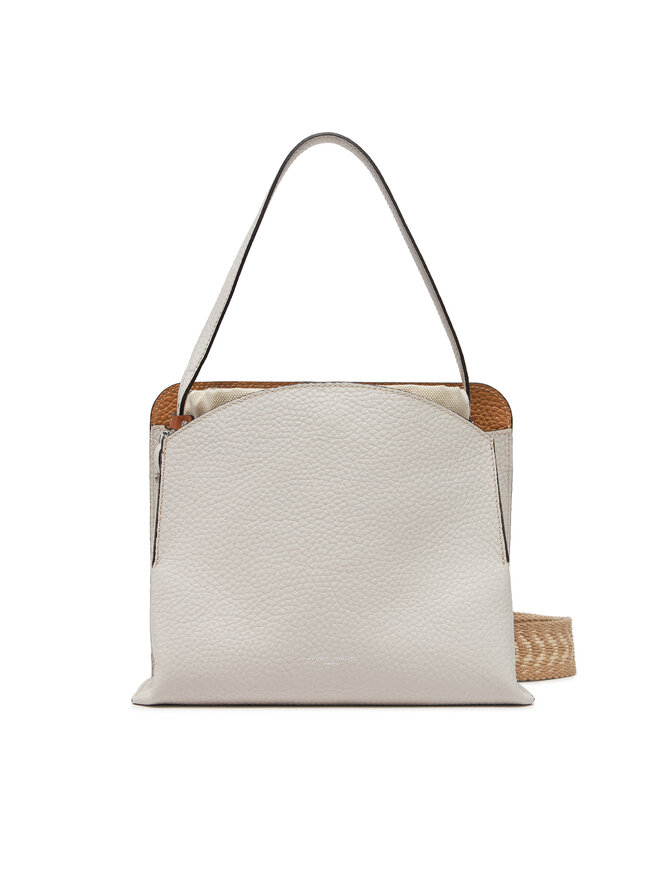 Gianni Chiarini Дамска чанта Gianni Chiarini Asia BS 11236 RNGDBL-NAETN Бял