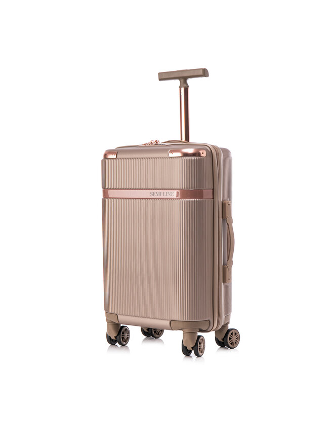 Semi Line Kabinenkoffer Semi Line T5946-2 Braun