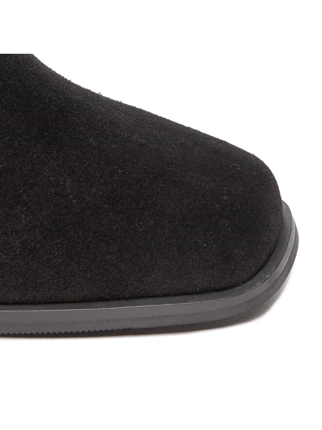 Simple Botines camperos Simple SL-44-02-000113 Negro