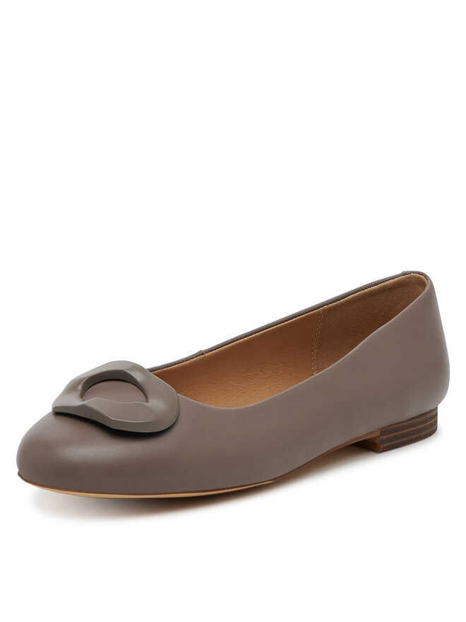 Sergio Bardi Bailarinas Sergio Bardi WYL3692-2Z-SB Gris