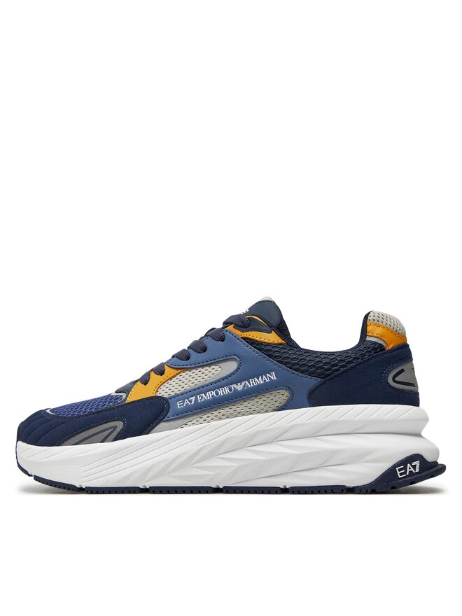 EA7 Emporio Armani Sneakers EA7 Emporio Armani X8X178 XK382 T673 Dunkelblau