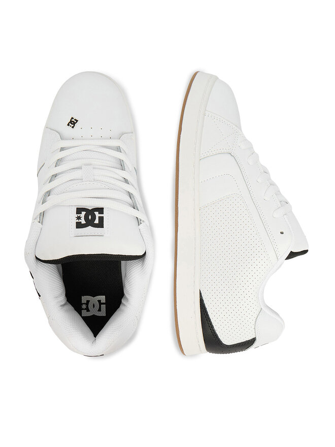 DC Shoes Снікерcи DC Shoes EO-NET DC01774113 Білий