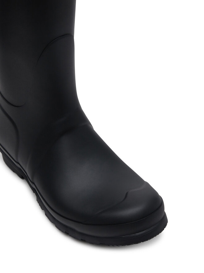 Hunter Гумени ботуши Hunter WFT2353RMA Черен