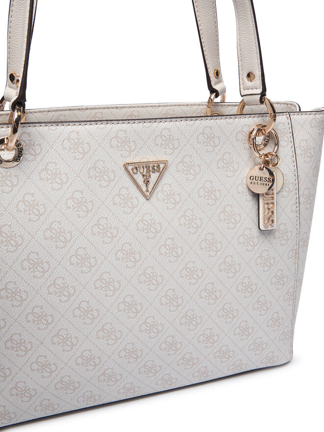 Guess Handtasche Guess Noelle II HWBG96 72250 Creme