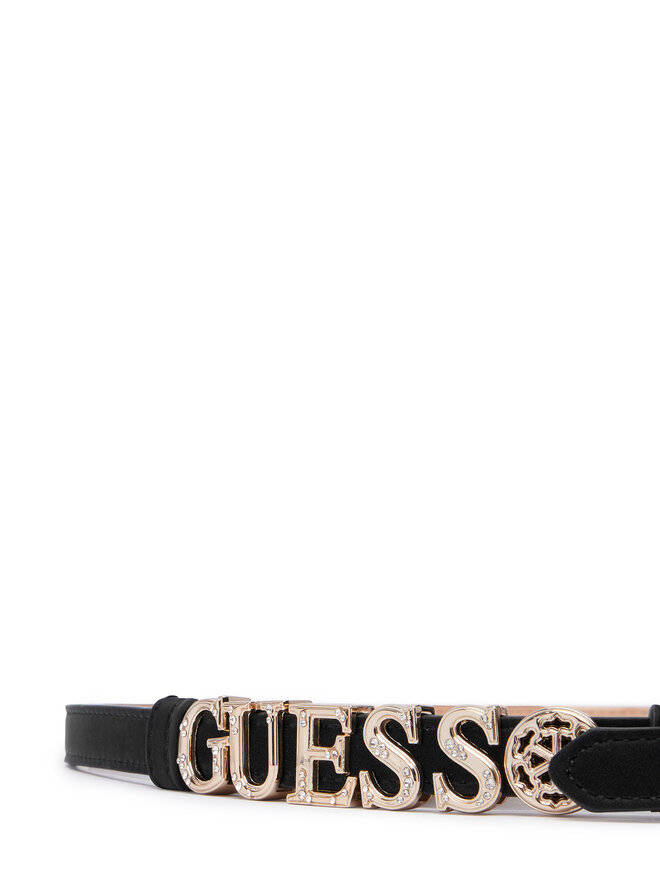 Guess Gürtel Guess BW9364 P6315 Schwarz