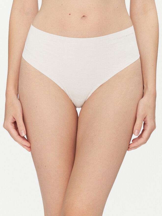 Tommy Hilfiger Tommy Hilfiger Σετ 3 τεμάχια στρίνγκ UW0UW05969 Έγχρωμο