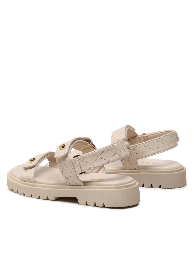 DeeZee Sandales DeeZee CS6056-10 Bēšs