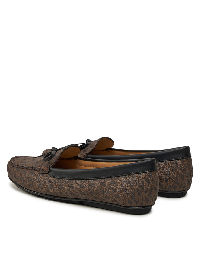 Michael Kors Mokasyny Michael Kors Juliette 40F3JTFR2B Brązowy