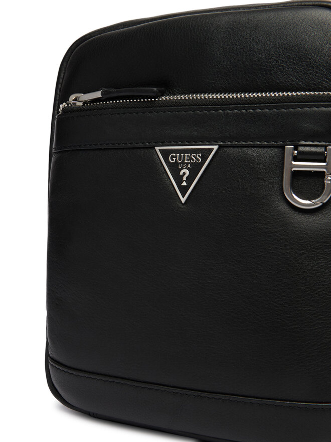 Guess Umhängetasche Guess HMMOSE P6159 Schwarz