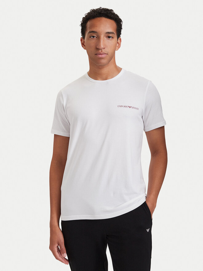 Emporio Armani Underwear Emporio Armani Underwear T-Shirt-Set EM000391 AF25019 MC085 Bunt Regular Fit