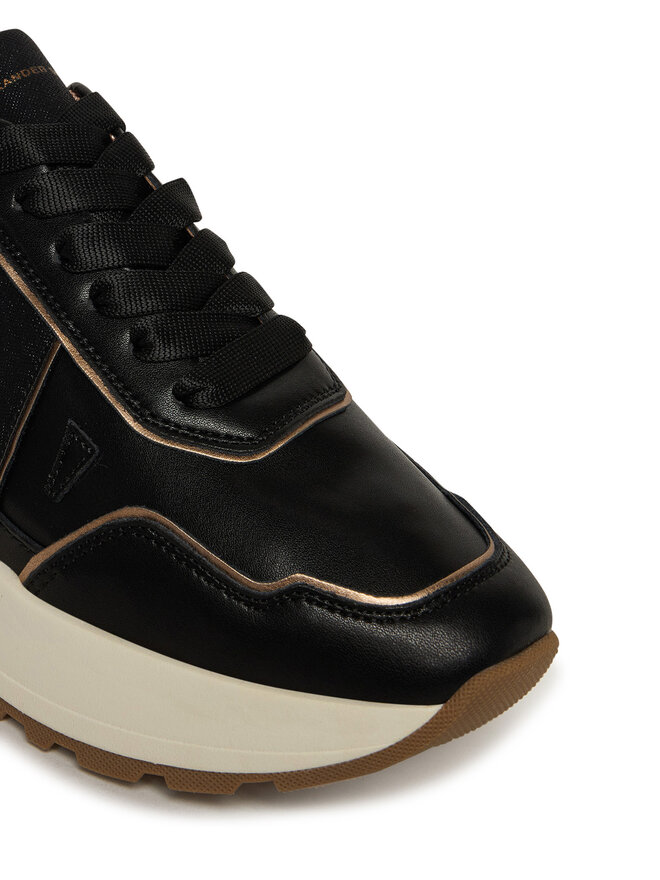 Alexander Smith Sneakers Alexander Smith Liverpool ASBCLPW-2174-BLK Schwarz
