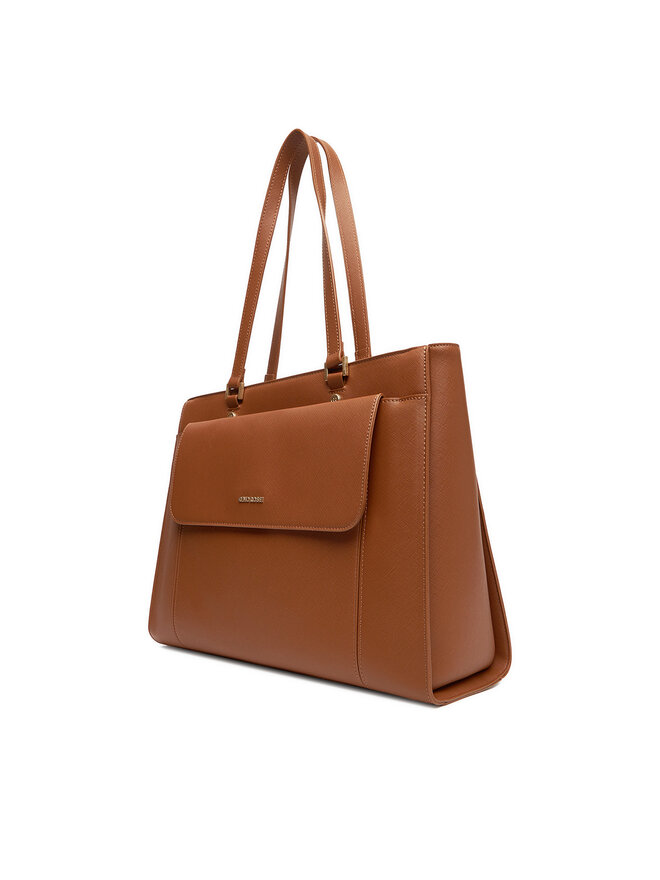 Gino Rossi Handtasche Gino Rossi EO-PANSY Braun