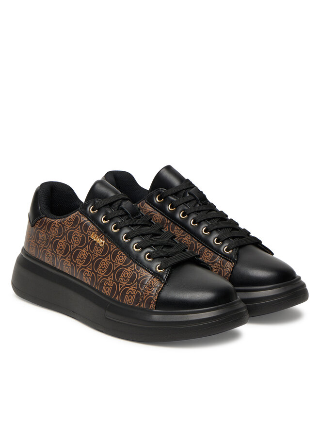 Liu Jo Sneakers Liu Jo Babol 01 BF5059 EX323 Schwarz