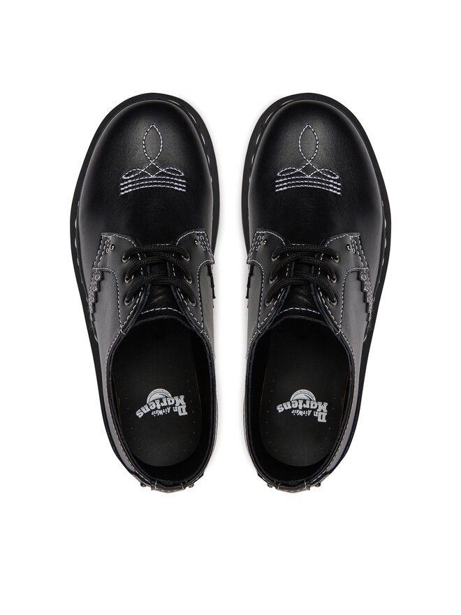 Dr. Martens Anfibi Dr. Martens 1461 Gothic Americana 31625001 Nero