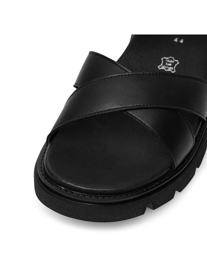 Remonte Сандали Remonte D7950-00 Черен