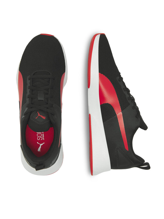 Puma Buty do biegania Puma Flyer Runner Jr 192928 47 Czarny