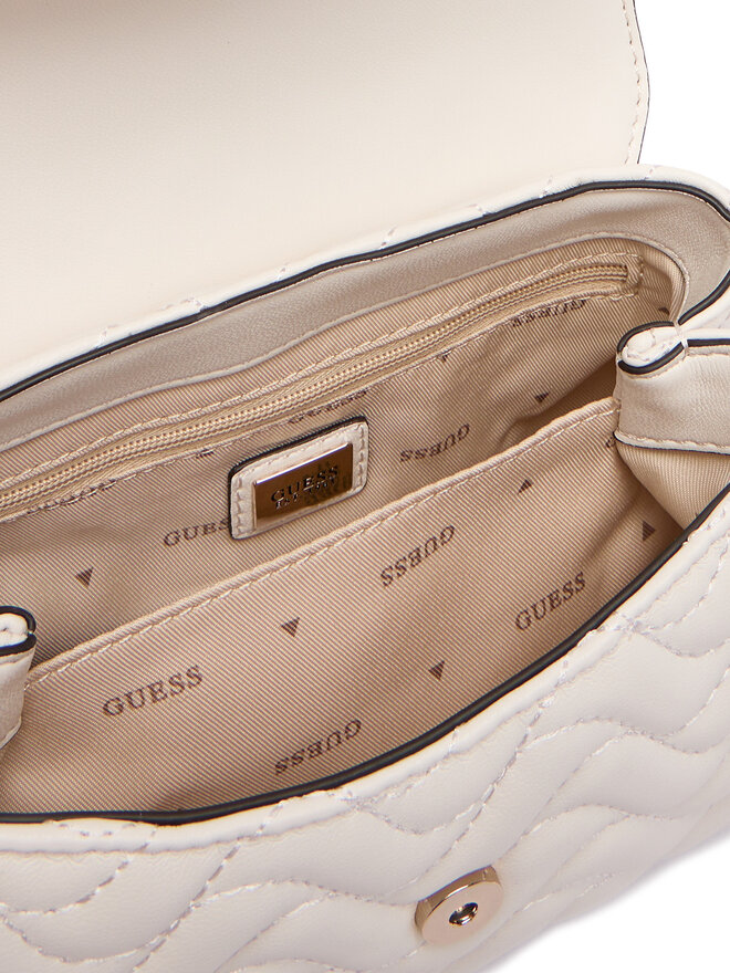 Guess Handtasche Guess HWQG96 53780 Weiß