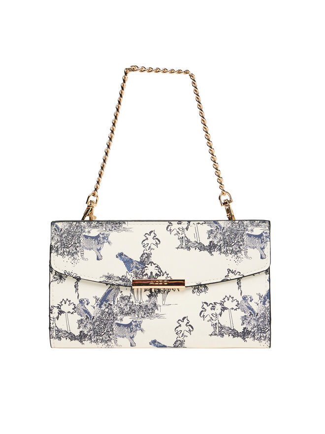 Aldo Handtasche Aldo Manerelden 14091118 Dunkelblau