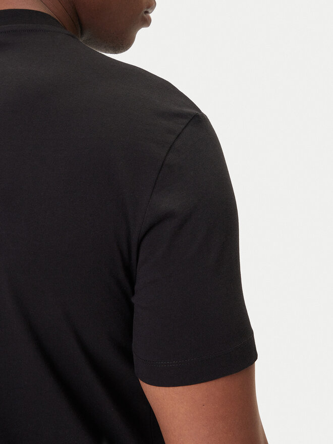 EA7 Emporio Armani EA7 Emporio Armani Camiseta 7M001189 AF17789 UC001 Negro Regular Fit