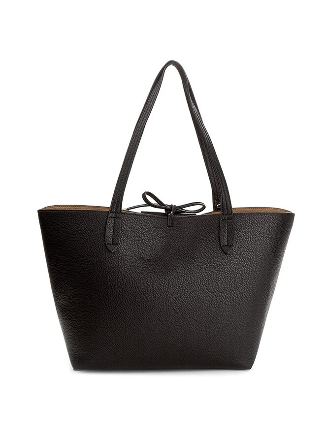 Patrizia Pepe Сумка Patrizia Pepe 2V5452/AV63-F1AR Black/Clear Beige