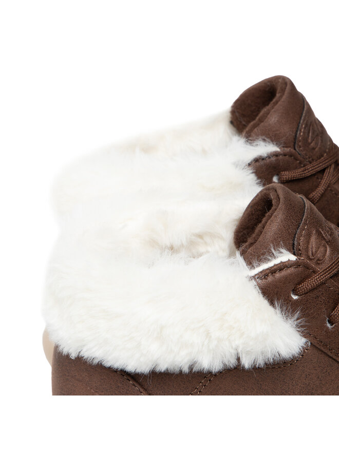 Skechers Αθλητικά Skechers Warm Seeker 167258/CHOC Καφέ