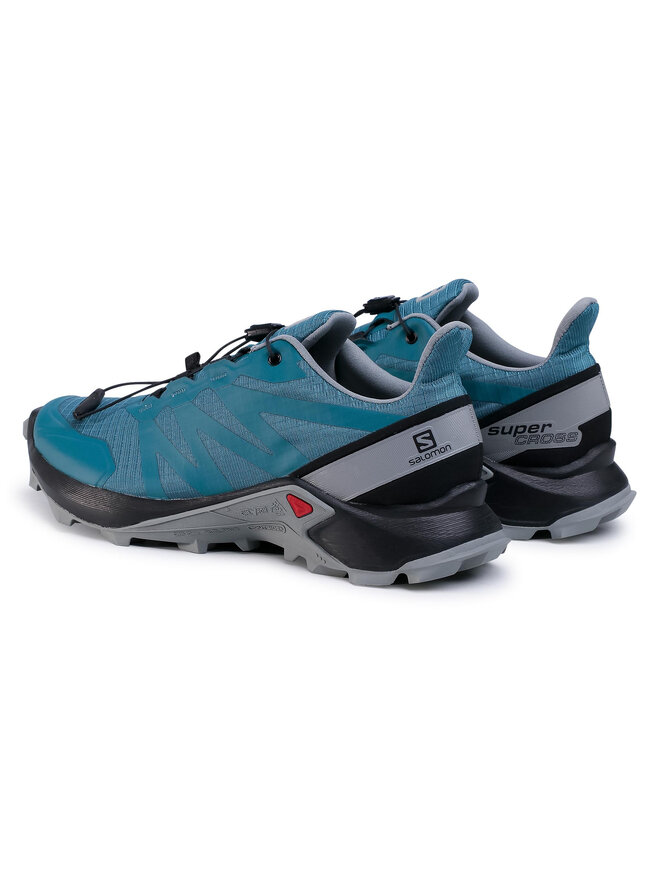 Salomon Futócipő Salomon Supercross W 409306 26 V0 Kék