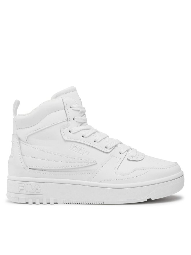 Fila Снікерcи Fila Fxventuno Le Mid Wmn FFW0201.10004 Білий