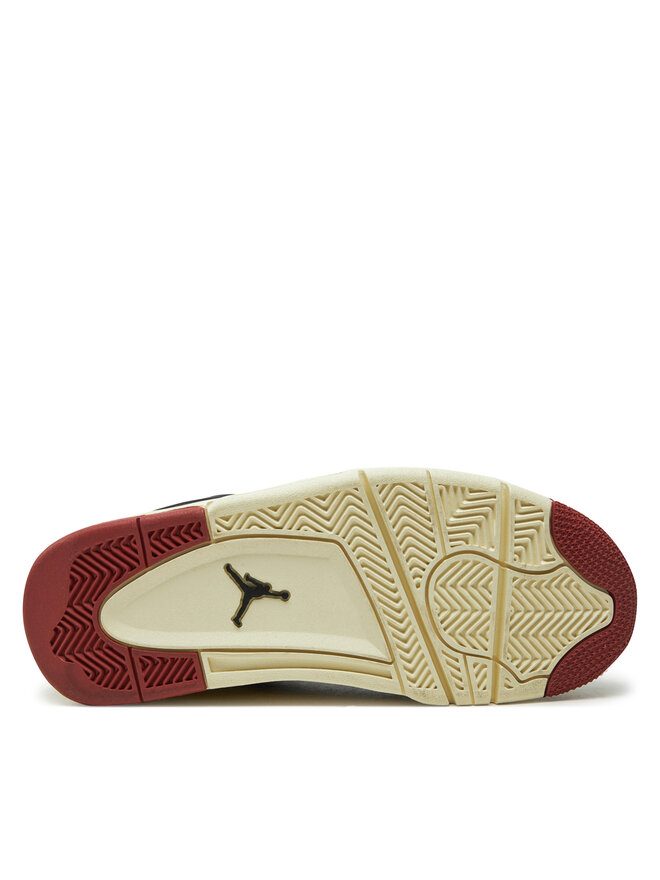 Nike Снікерcи Nike Air Jordan 4 Rm (GS) FQ7938 100 Чорний
