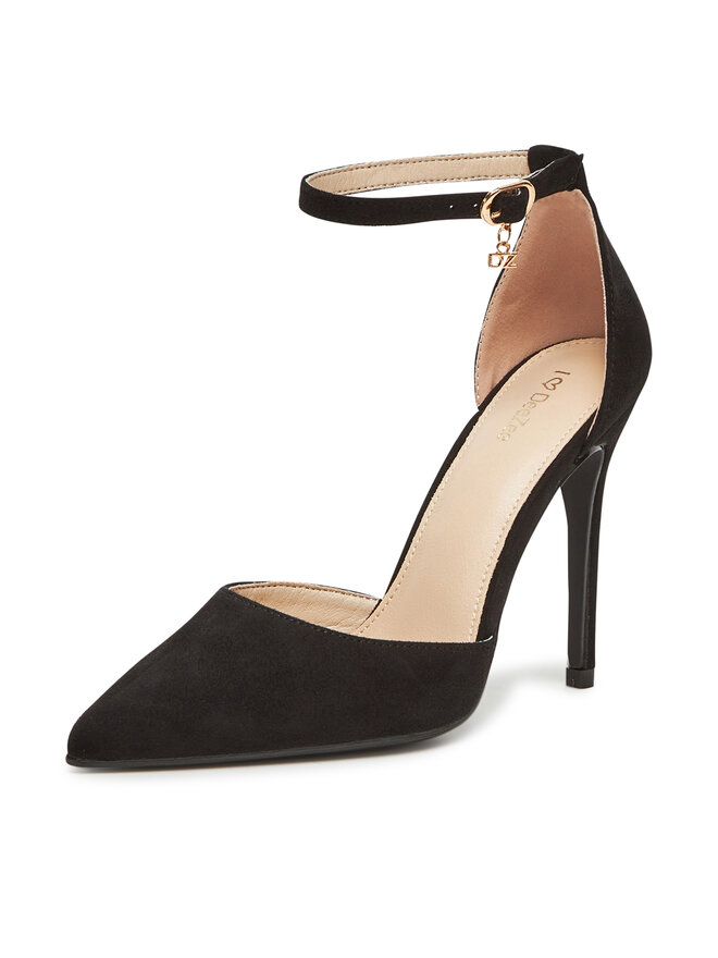 DeeZee Sandale DeeZee AJ-2639 Negru