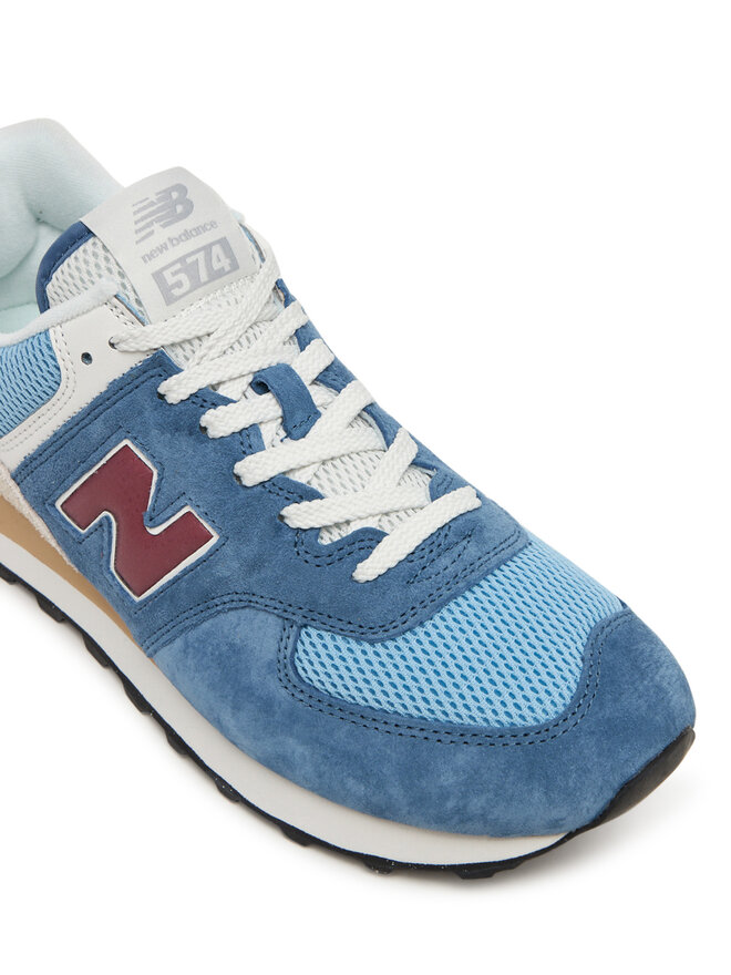 New Balance Snīkeri New Balance U574SPR Zils