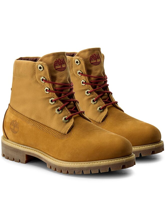 Botas timberland roll top hotsell