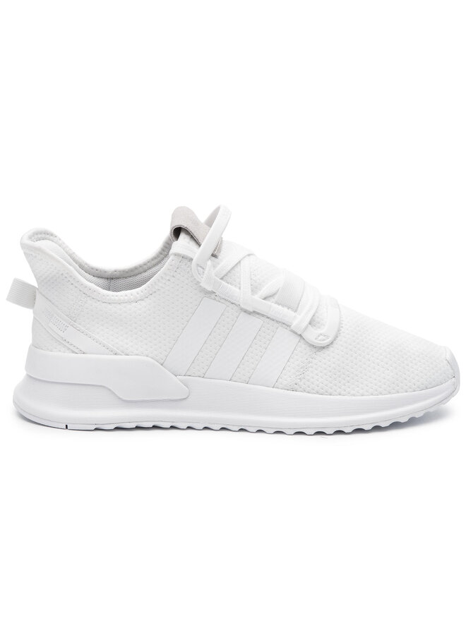 adidas Snīkeri adidas U Path Run G27637 Balts