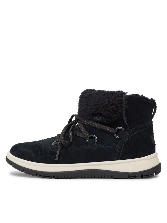 Ugg Čizme Ugg W Lakesider Heritage Lace 1143836 Crna