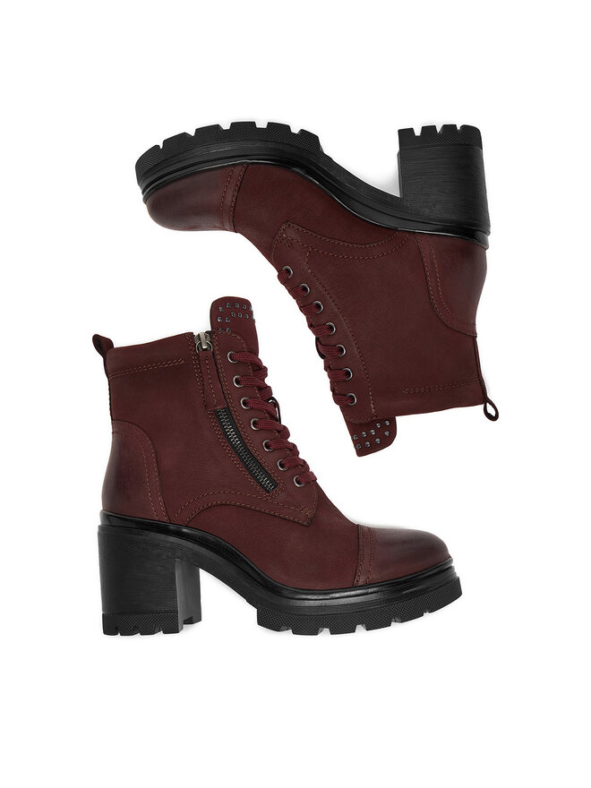 Lasocki Stiefeletten Lasocki CEO-WI16-24474-02 Dunkelrot