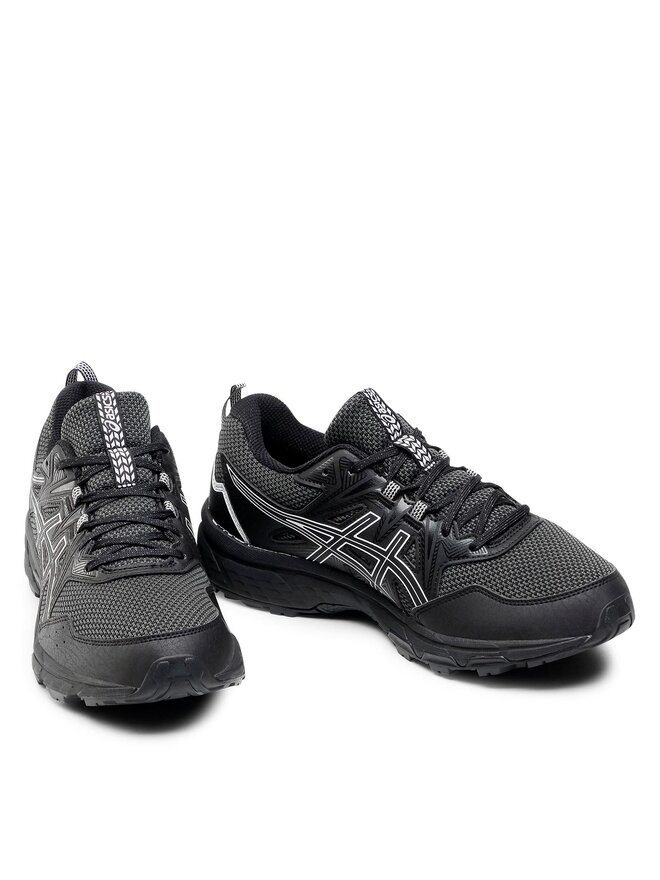 Asics Взуття для бігу Asics Gel-Venture 8 1011A824 Чорний