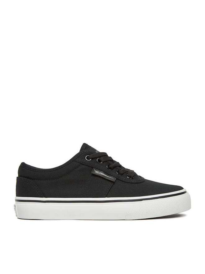 Sprandi Sneakers aus Stoff Sprandi CEO-BP40-HH712 Schwarz