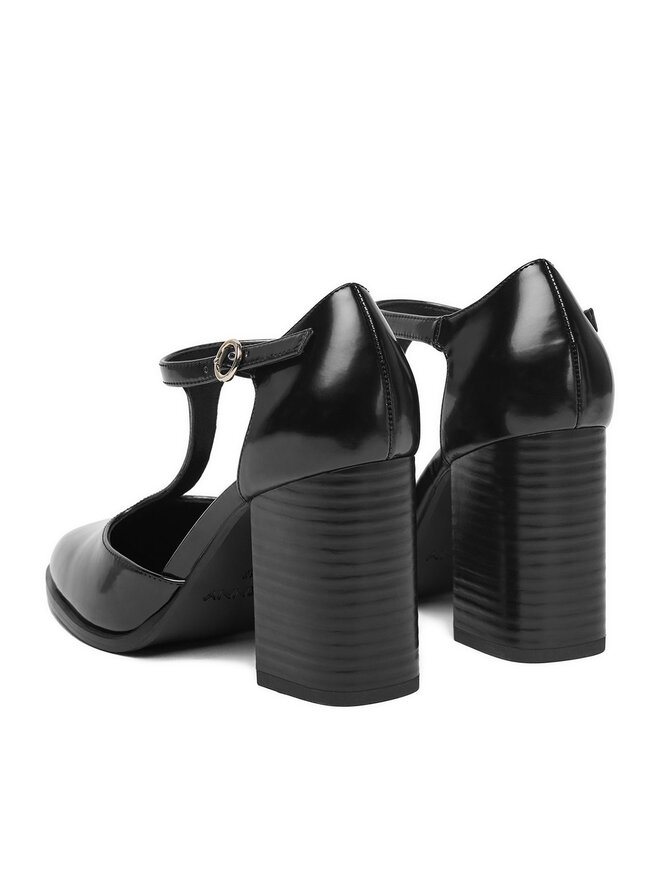 JENNY Zapatos hasta el tobillo JENNY CEO-HY2517-1 Negro