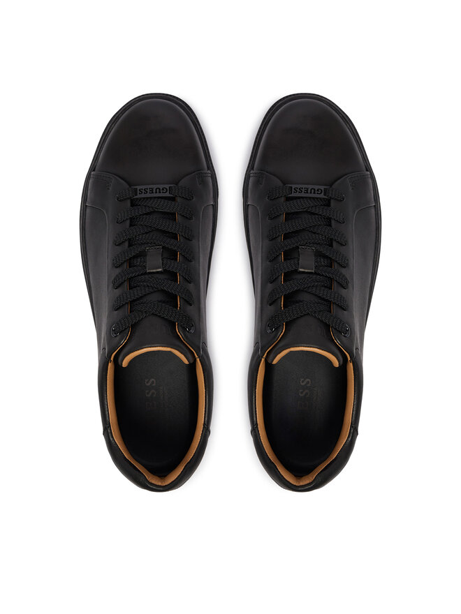 Guess Sneakers Guess FMFIVA LEA12 Schwarz