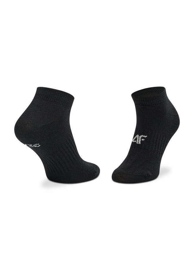 4F Calzini lunghi da bambini 4F HJL22-JSOM001 Bianco