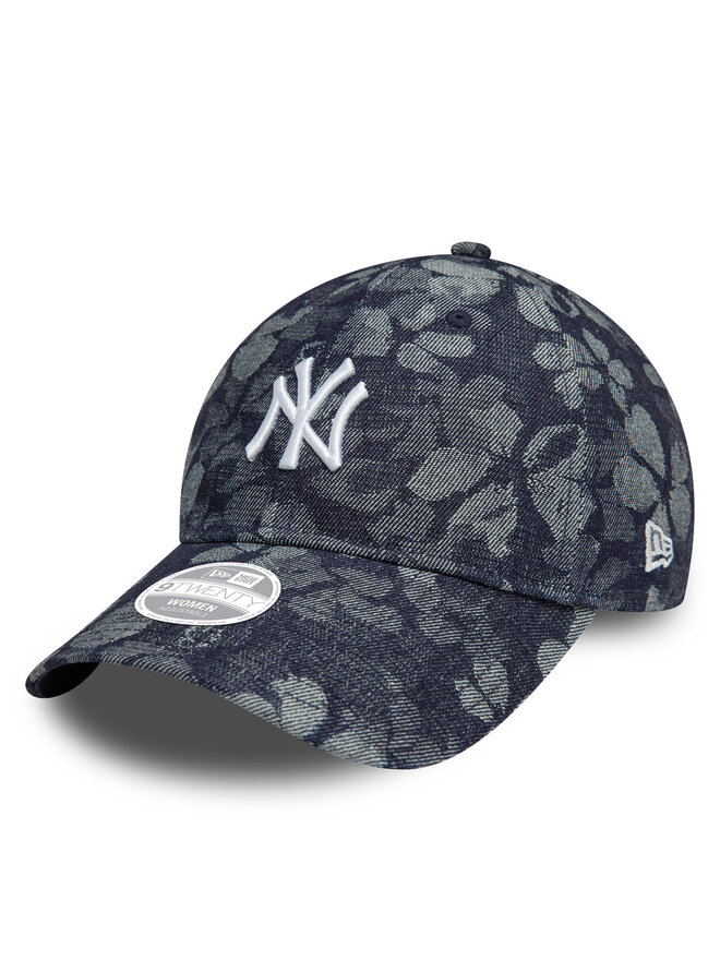 New Era Καπέλο Jockey New Era 60595384 Σκούρο μπλε