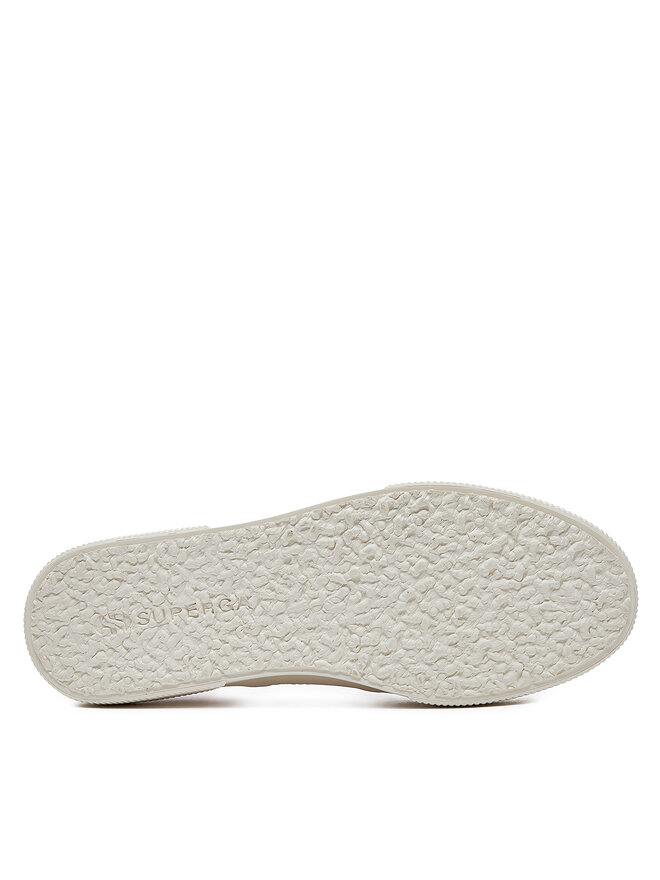 Superga Πάνινα παπούτσια Superga Platform Pearl Matte Canv 2740 S21362W Μωβ