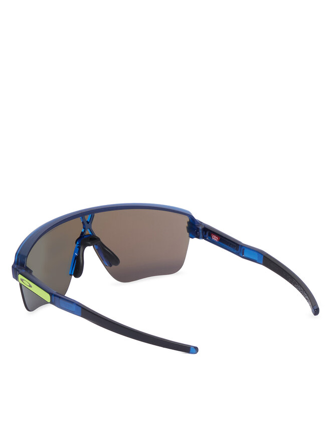 Oakley Сонцезахисні окуляри Oakley Corridor Sq 0OO9415 94150242 Голубий