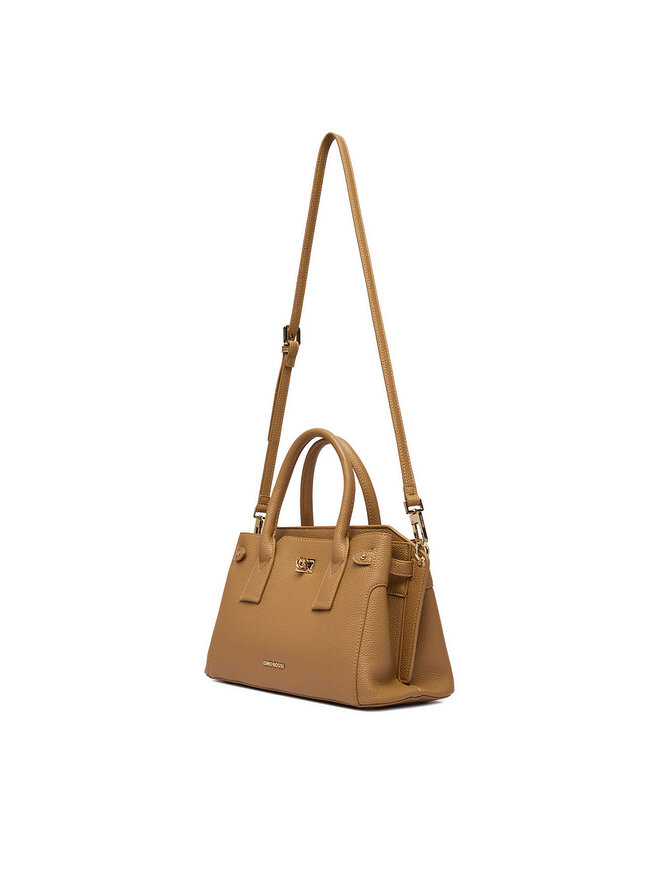 GINO ROSSI Handtasche GINO ROSSI EO-LX20081 Braun